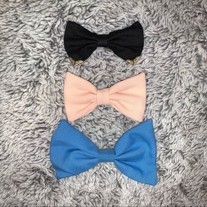 Set of Hair Bows
